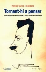 TORNANT-HI A PENSAR | 9788497795814 | DURAN I SANPERE, AGUSTI | Llibreria La Gralla | Librería online de Granollers