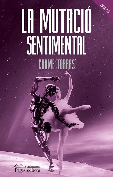 MUTACIO SENTIMENTAL, LA | 9788497796354 | TORRAS, CARME | Llibreria La Gralla | Librería online de Granollers