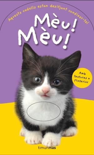 MÈU, MÈU | 9788499328102 | DIVERSOS AUTORS | Llibreria La Gralla | Llibreria online de Granollers