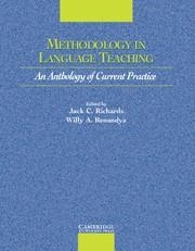 METHODOLOGY IN LANGUAGE TEACHING | 9780521004404 | RICHARDS, JACK C. / RENANDYA, WILLY A. | Llibreria La Gralla | Librería online de Granollers