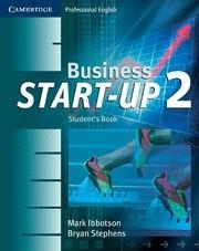BUSINESS START-UP 2 STUDENT'S BOOK | 9780521534697 | IBBOTSON, MARK / STEPHENS, BRYAN | Llibreria La Gralla | Librería online de Granollers