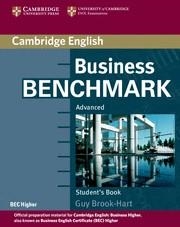 BUSINESS BENCHMARK ADVANCED STUDENT'S BOOK | 9780521672955 | BROOK-HART, GUY | Llibreria La Gralla | Librería online de Granollers