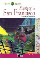 MISTERY IN SAN FRANCISCO (GREEN APPLE STEP 1) | 9788431677084 | Llibreria La Gralla | Llibreria online de Granollers
