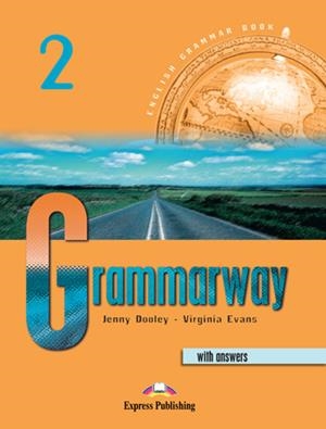GRAMMARWAY 2 WITH ANSWERS | 9781842163665 | Llibreria La Gralla | Librería online de Granollers