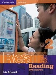 REAL 2. READING WITH ANSWERS | 9780521702041 | DRISCOLL, LIZ | Llibreria La Gralla | Librería online de Granollers