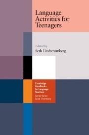 LANGUAGE ACTIVITIES FOR TEENAGERS | 9780521541930 | LINDSTROMBERG, SETH (ED) | Llibreria La Gralla | Librería online de Granollers