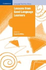 LESSONS FROM GOOD LANGUAGE LEARNES | 9780521718141 | GRIFFITHS, CAROL | Llibreria La Gralla | Librería online de Granollers