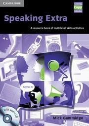 SPEAKING EXTRA BOOK AND AUDIO | 9780521754644 | Llibreria La Gralla | Librería online de Granollers