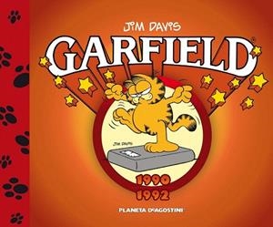 GARFIELD 7 | 9788468479927 | DAVIS, JIM | Llibreria La Gralla | Librería online de Granollers