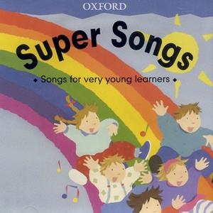 SUPER SONGS CD | 9780194546034 | Llibreria La Gralla | Llibreria online de Granollers