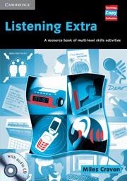 LISTENING EXTRA (BOOK + 2CDS) | 9780521754613 | Llibreria La Gralla | Librería online de Granollers