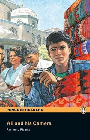 ALI AND HIS CAMERA (PENGUIN READERS 1 + CD) | 9781405878012 | Llibreria La Gralla | Librería online de Granollers