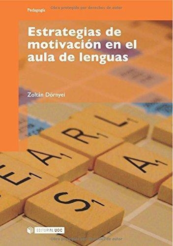 ESTRATEGIAS DE MOTIVACIÓN EN EL AULA DE LENGUAS | 9788497887175 | DORNYEI, ZOLTÁN | Llibreria La Gralla | Llibreria online de Granollers