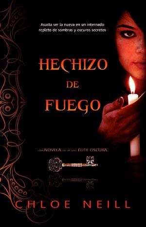 HECHIZO DE FUEGO | 9788498007879 | NEILL, CHLOE | Llibreria La Gralla | Librería online de Granollers