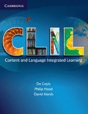 CLIL CONTENT AND LANGUAGE INTEGRATED LEARNING | 9780521130219 | Llibreria La Gralla | Librería online de Granollers
