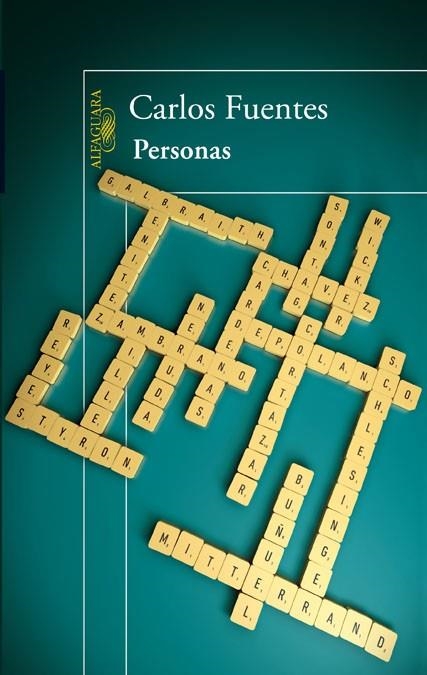 PERSONAS | 9788420403076 | FUENTES, CARLOS | Llibreria La Gralla | Llibreria online de Granollers