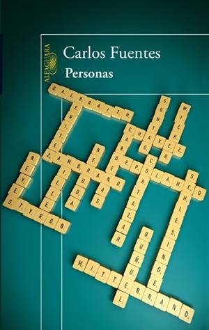 PERSONAS | 9788420403076 | FUENTES, CARLOS | Llibreria La Gralla | Librería online de Granollers