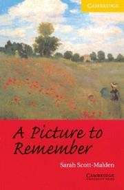 A PICTURE TO REMEMBER (2 ELEMENTARY/LOWER-INTERMEDIATE) + AUDIO DOWNLOAD | 9780521664776 | SCOTT, SARAH | Llibreria La Gralla | Librería online de Granollers