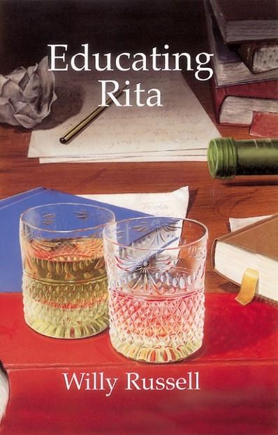 EDUCATING RITA (RUST) (NEW LONGMAN LITERATURE) | 9780582434455 | RUSSELL, WILLY | Llibreria La Gralla | Librería online de Granollers