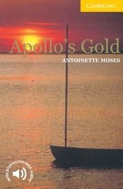 APOLLO'S GOLD (2 ELEMENTARY/LOWER-INTERMEDIATE) + AUDIO DOWNLOAD | 9780521775533 | MOSES, ANTOINETTE | Llibreria La Gralla | Librería online de Granollers
