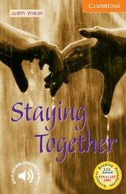 STAYING TOGETHER (4 INTERMEDIATE) + AUDIO DOWNLOAD | 9780521798488 | WILSON, JUDITH | Llibreria La Gralla | Librería online de Granollers