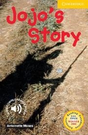 JOJO'S STORY (2 ELEMENTARY/LOWER-INTERMEDIATE) + AUDIO DOWNLOAD | 9780521797542 | MOSES, ANTOINETTE | Llibreria La Gralla | Librería online de Granollers