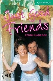 JUST GOOD FRIENDS (3 LOWER-INTERMEDIATE) + AUDIO DOWNLOAD | 9780521775335 | HANCOCK, PENNY | Llibreria La Gralla | Librería online de Granollers