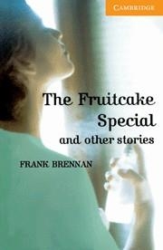 FRUITCAKE SPECIAL AND OTHER STORIES (4 INTERMEDIATE) + AUDIO DOWNLOAD | 9780521783651 | BRENNAN, FRANK | Llibreria La Gralla | Librería online de Granollers
