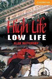 HIGH LIFE LOW LIFE (4 INTERMEDIATE) + AUDIO DOWNLOAD | 9780521788151 | BATTERSBY, ALAN | Llibreria La Gralla | Llibreria online de Granollers