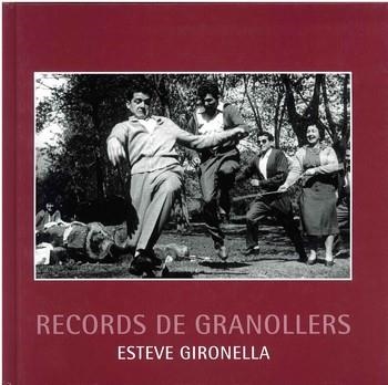 RECORDS DE GRANOLLERS 9. ESTEVE GIRONELLA | 9788493429799 | GIRONELLA, ESTEVE | Llibreria La Gralla | Librería online de Granollers