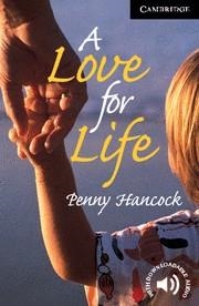 LOVE FOR LIFE,A (6 ADVANCED) + AUDIO DOWNLOAD | 9780521799461 | Llibreria La Gralla | Librería online de Granollers