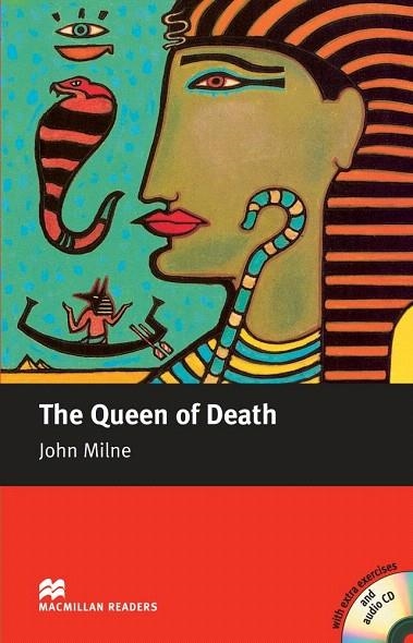 QUEEN OF DEATH, THE +CD (5 INTERMEDIATE) | 9781405077071 | MILNE, JOHN | Llibreria La Gralla | Librería online de Granollers