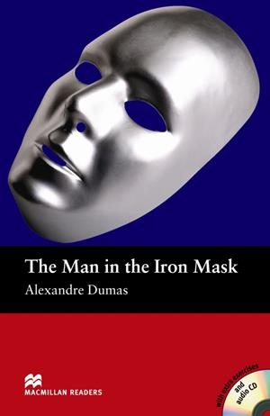 MAN IN THE IRON MASK, THE +CD (2 BEGINNER) | 9781405076241 | DUMAS, ALEXANDRE | Llibreria La Gralla | Llibreria online de Granollers
