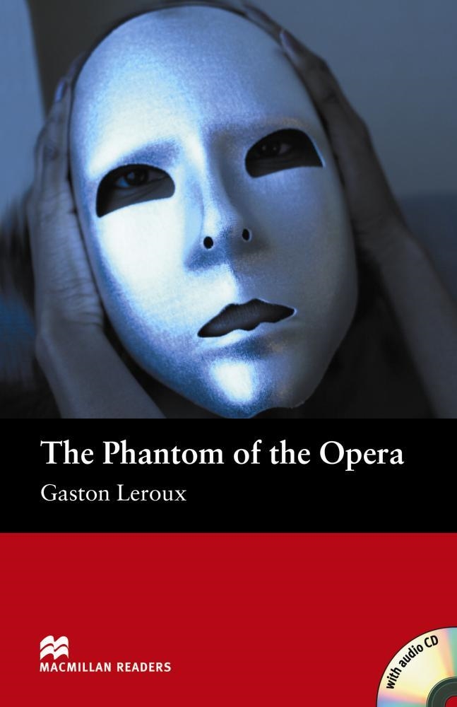 PHANTOM OF THE OPERA, THE +CD (2 BEGINNER) | 9781405076340 | LEROUX, GASTON | Llibreria La Gralla | Librería online de Granollers