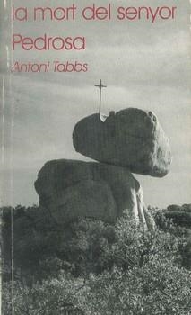 MORT DEL SENYOR PEDROSA, LA | 9788477050742 | TABBS, ANTONY | Llibreria La Gralla | Librería online de Granollers