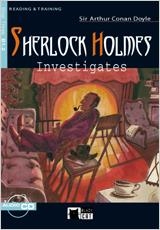 SHERLOCK HOLMES INVESTIGATES | 9788431677558 | Llibreria La Gralla | Llibreria online de Granollers