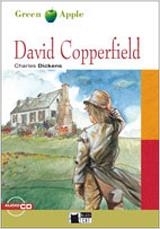 DAVID COPPERFIELD ( BLACK CAT GREEN APPLE STEP 2) LLIBRE+ CD | 9788431676865 | TWAIN, MARK | Llibreria La Gralla | Llibreria online de Granollers