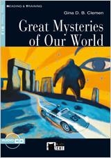 GREAT MYSTERIES OF OUR WORLD (BLACK CAT ELEMENTARY) | 9788431680336 | Llibreria La Gralla | Llibreria online de Granollers