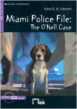 MIAMI POLICE FILE: THE O'NELL CASE+ CD/ROM (STEP1. ESO2. PET | 9788431610265 | CLEMEN, GINA D.B | Llibreria La Gralla | Llibreria online de Granollers