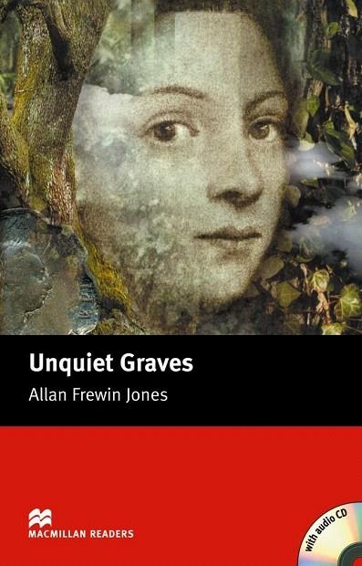 UNQUIET GRAVES +CD (3 ELEMENTARY) | 9781405076661 | FREWIN, JONES | Llibreria La Gralla | Librería online de Granollers