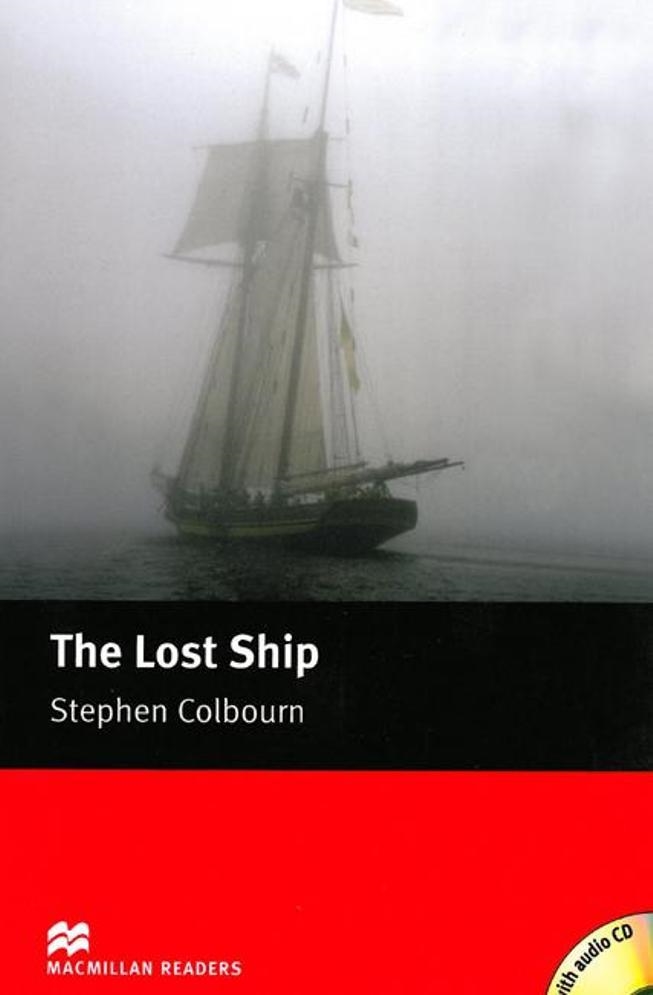 LOST SHIP, THE + CD (1 STARTER ) | 9781405077910 | Llibreria La Gralla | Llibreria online de Granollers
