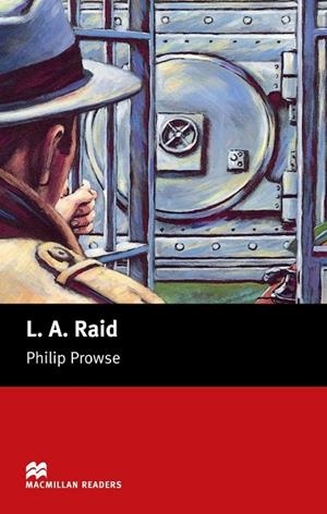 L.A. RAID (2 BEGINNER) | 9781405072366 | Llibreria La Gralla | Librería online de Granollers