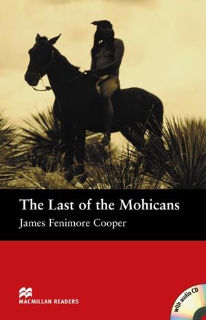 LAST OF THE MOHICANS, THE + CD (2 BEGINNER) | 9781405076180 | Llibreria La Gralla | Librería online de Granollers