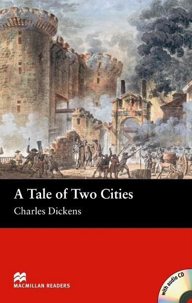 TALE OF TWO CITIES, A + CD (2 BEGINNER) | 9781405076067 | Llibreria La Gralla | Llibreria online de Granollers
