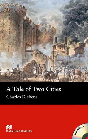 TALE OF TWO CITIES, A + CD (2 BEGINNER) | 9781405076067 | Llibreria La Gralla | Librería online de Granollers