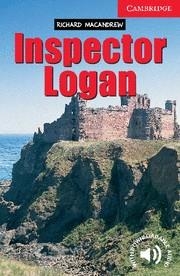 INSPECTOR LOGAN (1BEGINNER/ELEMENTARY) + AUDIO DOWNLOAD | 9780521750806 | Llibreria La Gralla | Librería online de Granollers