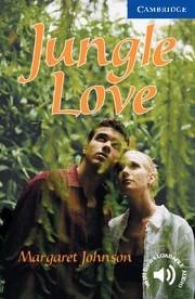 JUNGLE LOVE (5 UPPER-INTERMEDIATE) + AUDIO DOWNLOAD | 9780521750844 | Llibreria La Gralla | Librería online de Granollers