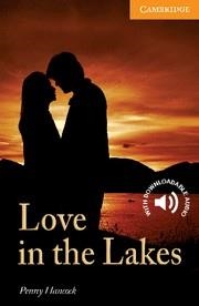 LOVE IN THE LAKES (4 INTERMEDIATE) + AUDIO DOWNLOAD | 9780521714600 | Llibreria La Gralla | Librería online de Granollers