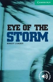 EYE OF THE STORM, THE (3 LOWER-INTERMEDIATE) + AUDIO DOWNLOAD | 9780521536592 | Llibreria La Gralla | Librería online de Granollers