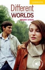 DIFFERENT WORLDS (2 ELEMENTARY/LOWER-INTERMEDIATE) + AUDIO DOWNLOAD | 9780521536554 | Llibreria La Gralla | Librería online de Granollers
